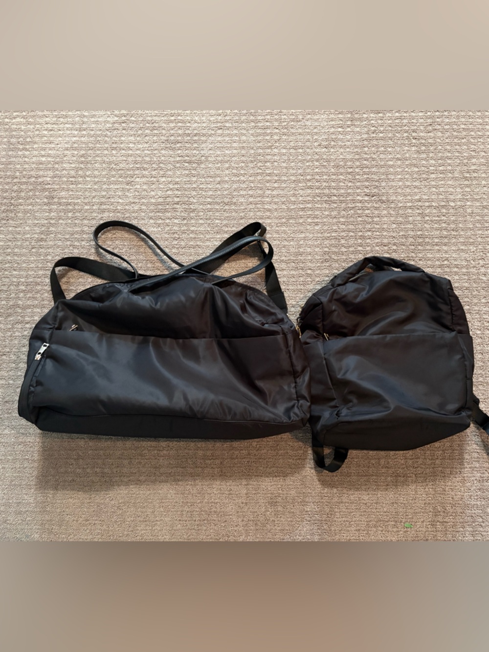 Target A New Day Duffle + Backpack Duo